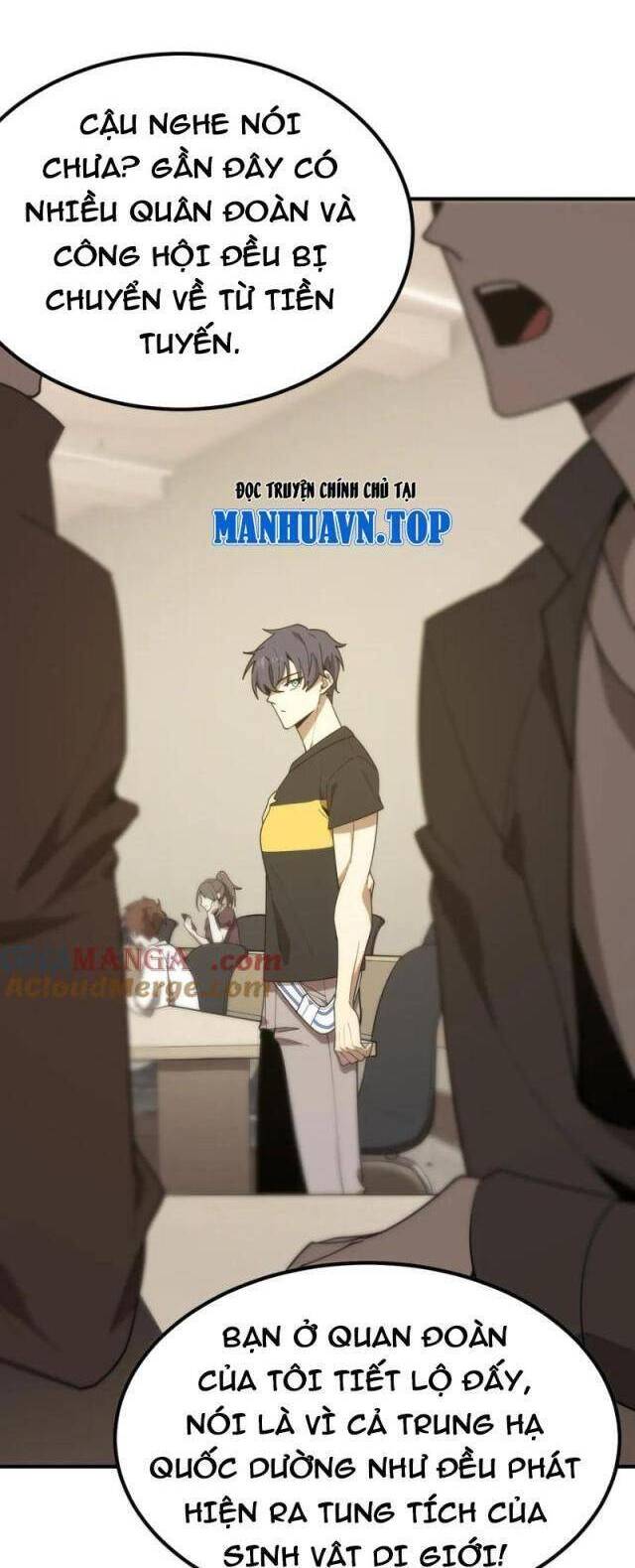 Thánh Hiệp Sĩ Cấp Sss Chap 28 - Next Chap 29