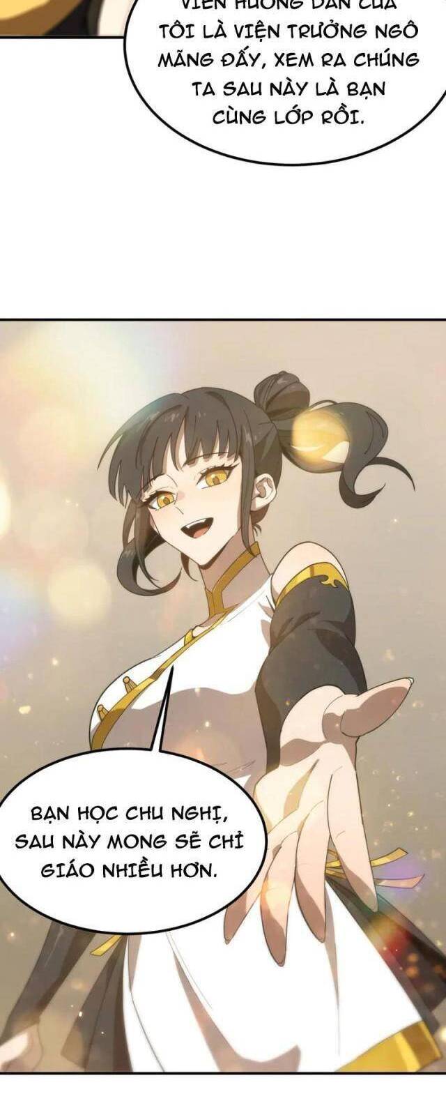 Thánh Hiệp Sĩ Cấp Sss Chap 28 - Next Chap 29