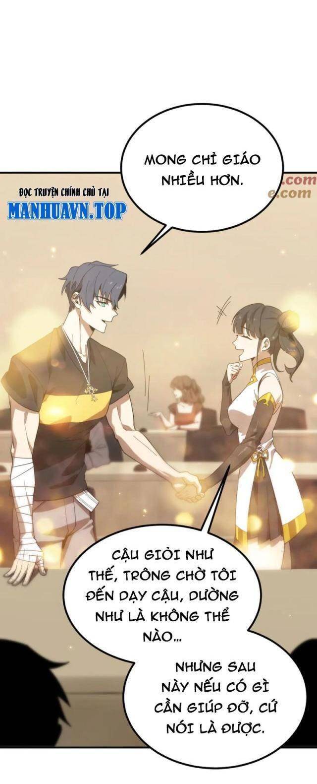 Thánh Hiệp Sĩ Cấp Sss Chap 28 - Next Chap 29