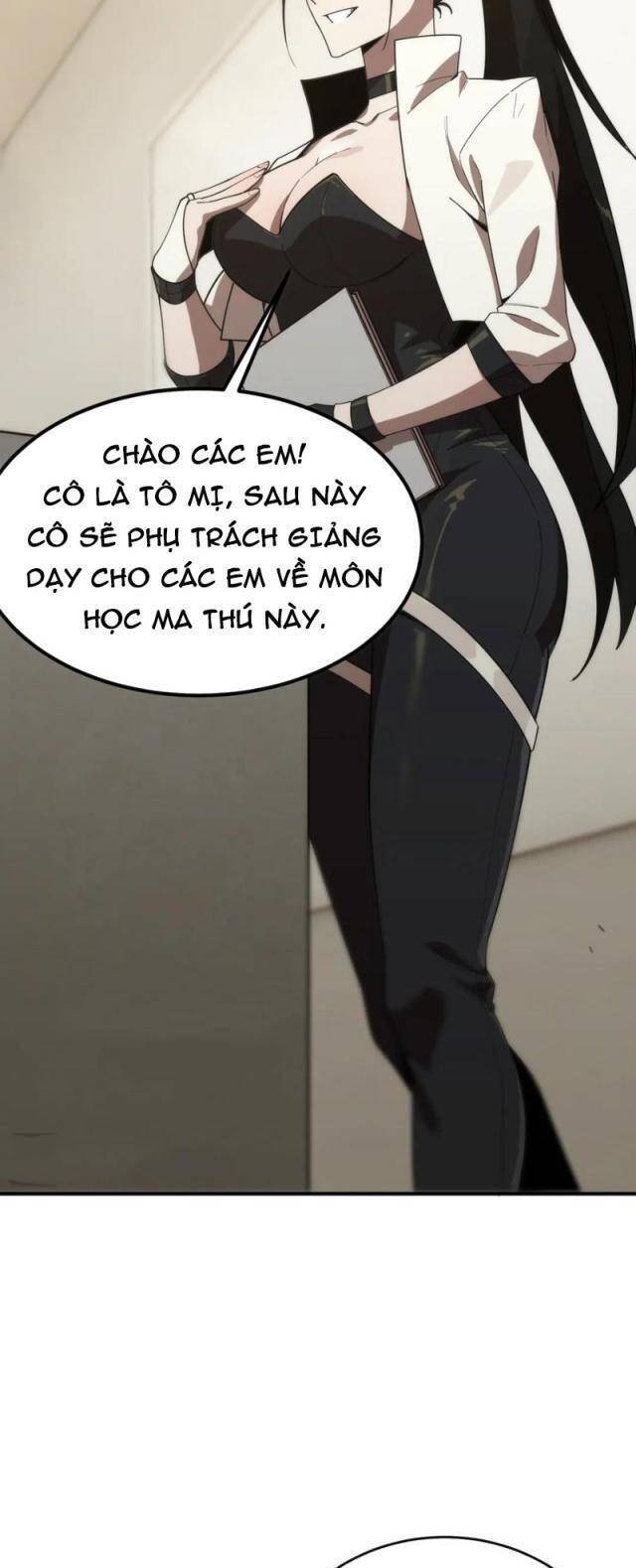 Thánh Hiệp Sĩ Cấp Sss Chap 28 - Next Chap 29