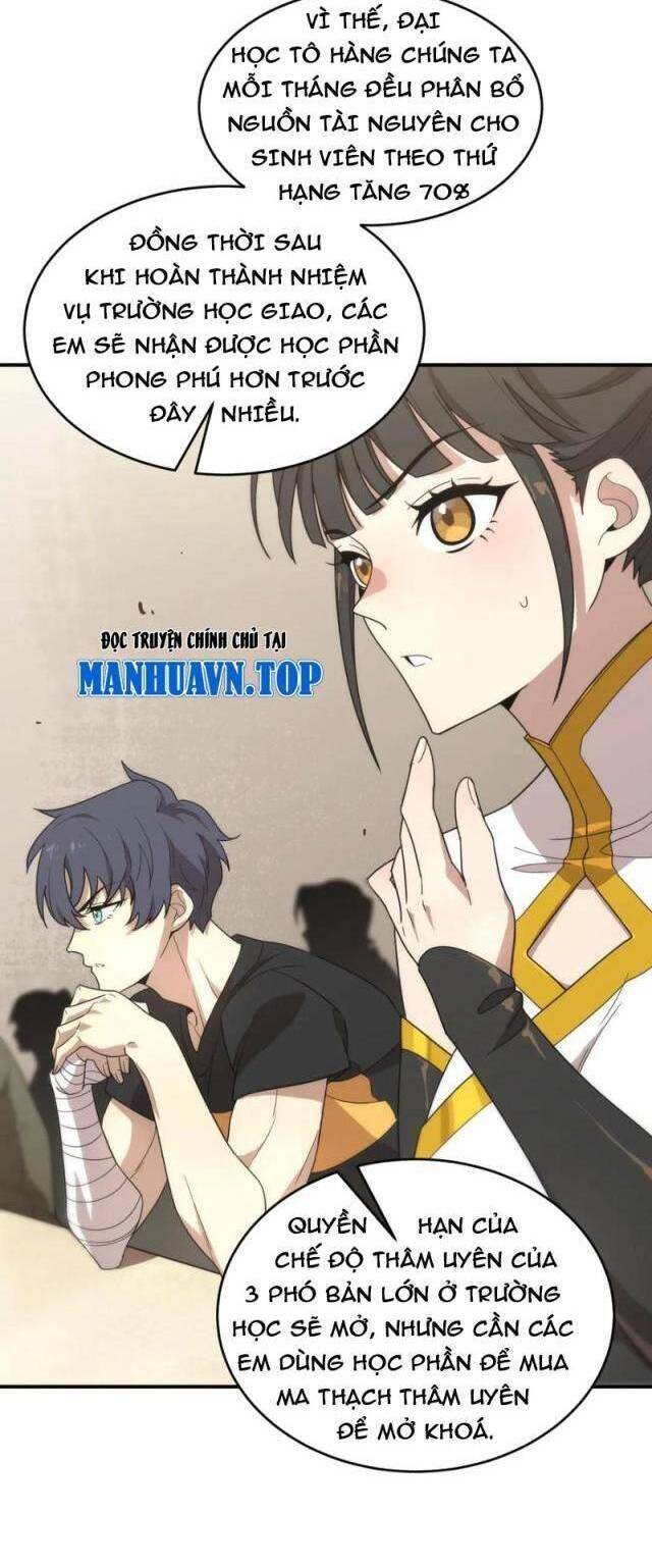 Thánh Hiệp Sĩ Cấp Sss Chap 28 - Next Chap 29