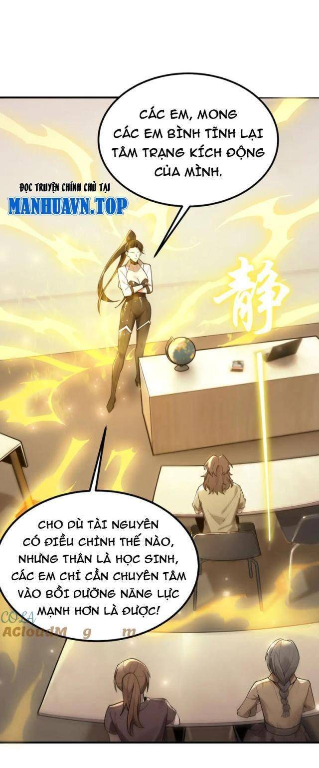 Thánh Hiệp Sĩ Cấp Sss Chap 28 - Next Chap 29