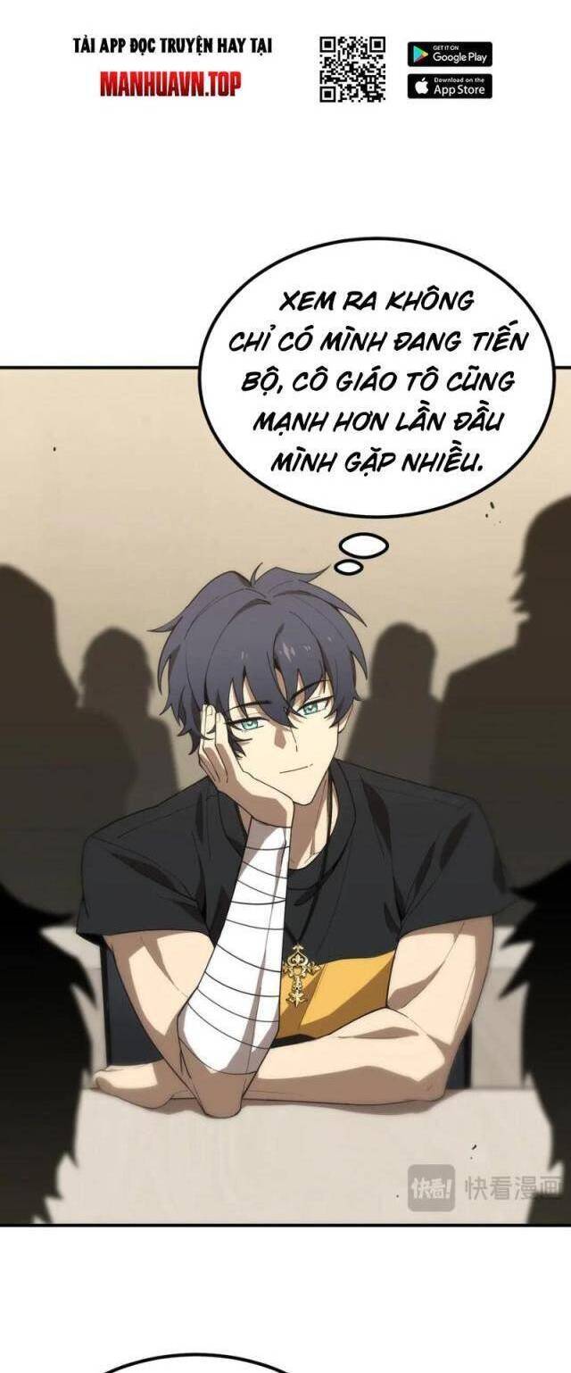 Thánh Hiệp Sĩ Cấp Sss Chap 28 - Next Chap 29