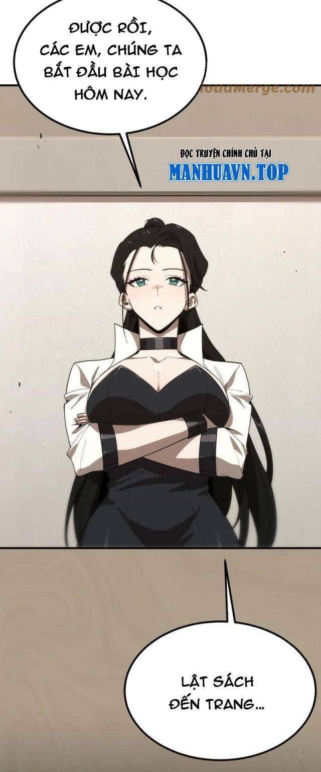 Thánh Hiệp Sĩ Cấp Sss Chap 28 - Next Chap 29