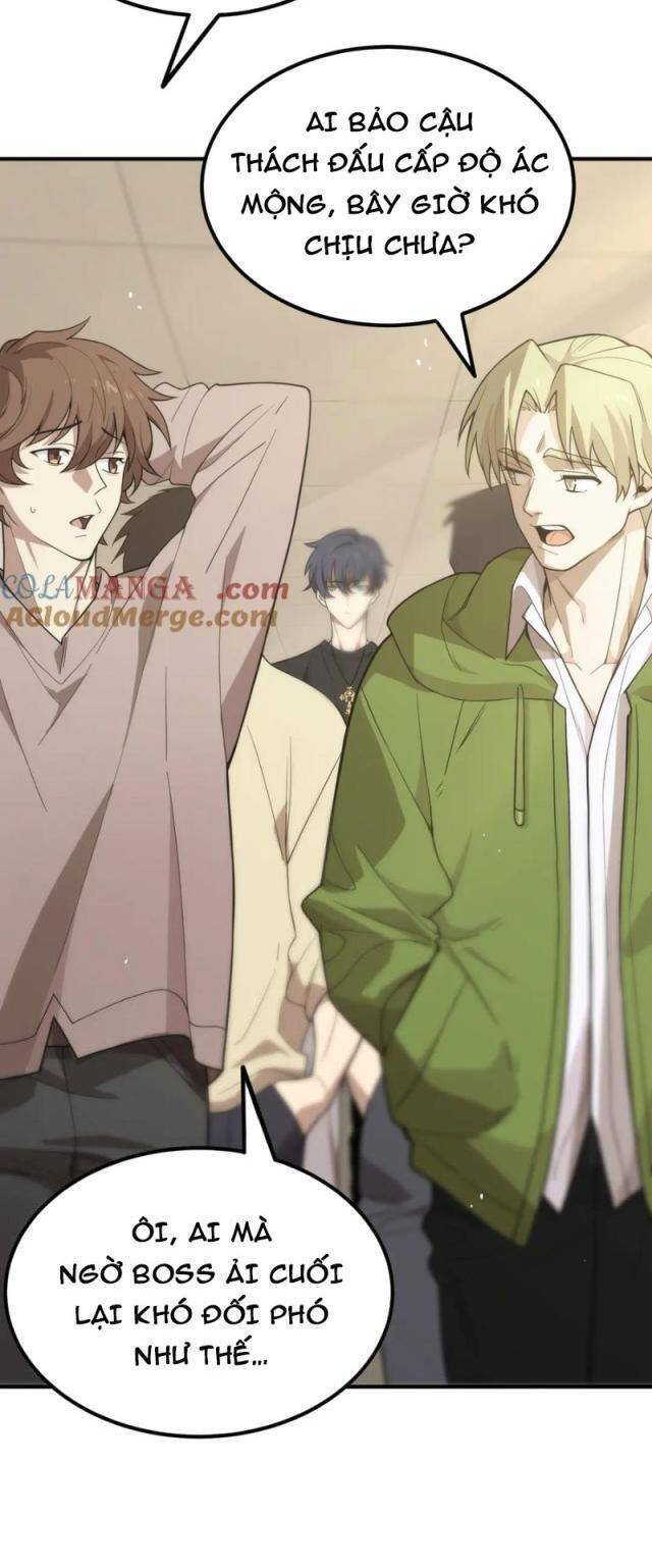 Thánh Hiệp Sĩ Cấp Sss Chap 28 - Next Chap 29