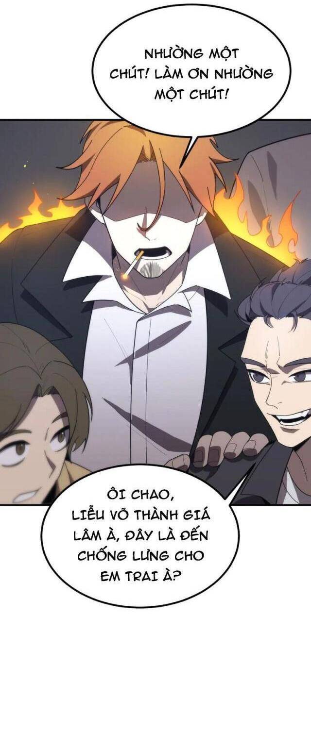 Thánh Hiệp Sĩ Cấp Sss Chap 28 - Next Chap 29