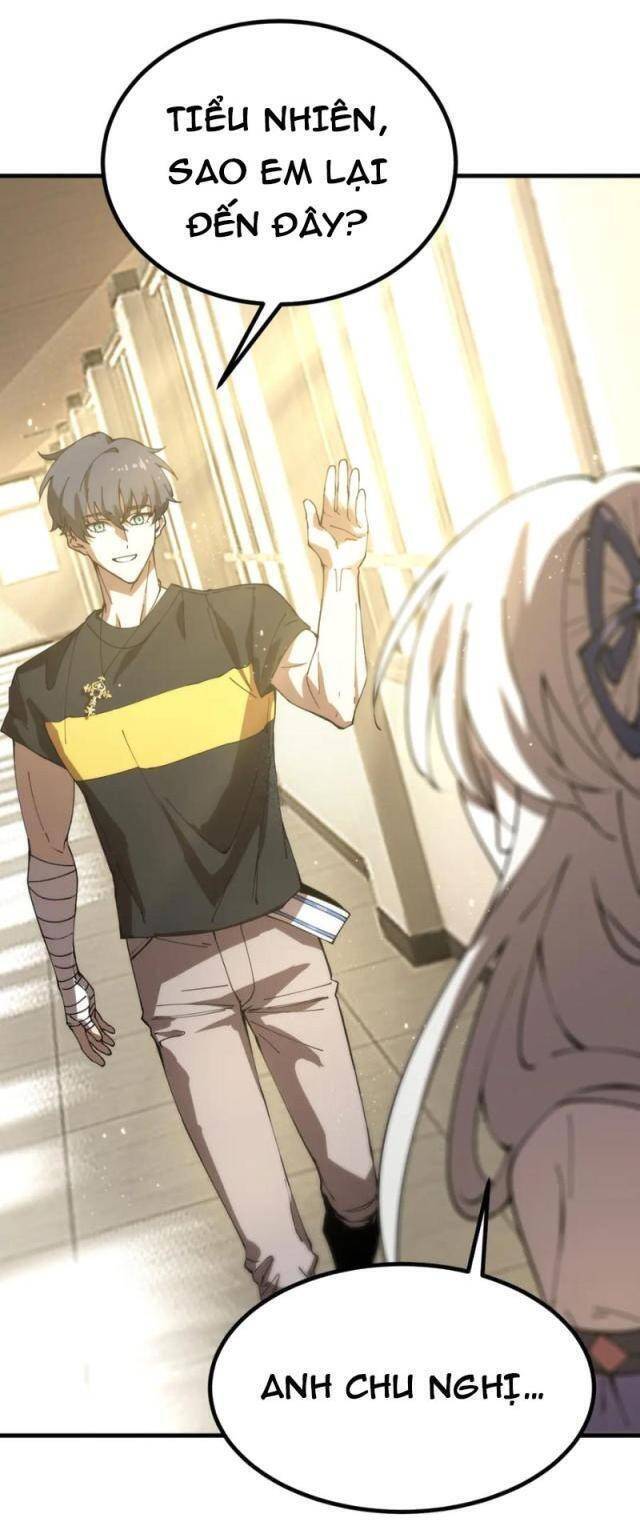 Thánh Hiệp Sĩ Cấp Sss Chap 28 - Next Chap 29