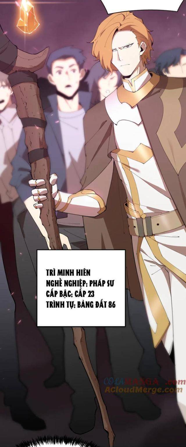 Thánh Hiệp Sĩ Cấp Sss Chap 28 - Next Chap 29