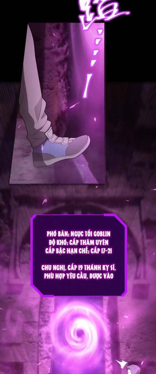 Thánh Hiệp Sĩ Cấp Sss Chap 28 - Next Chap 29