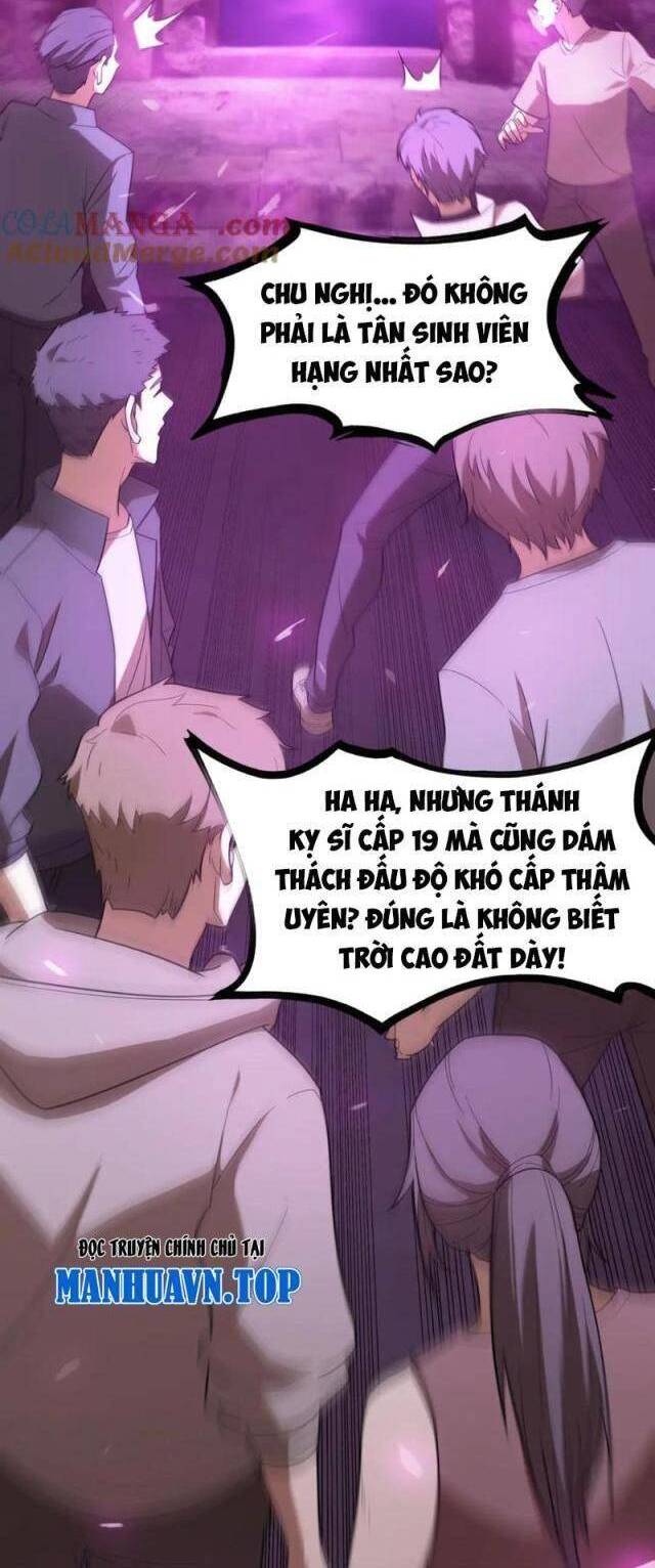 Thánh Hiệp Sĩ Cấp Sss Chap 28 - Next Chap 29