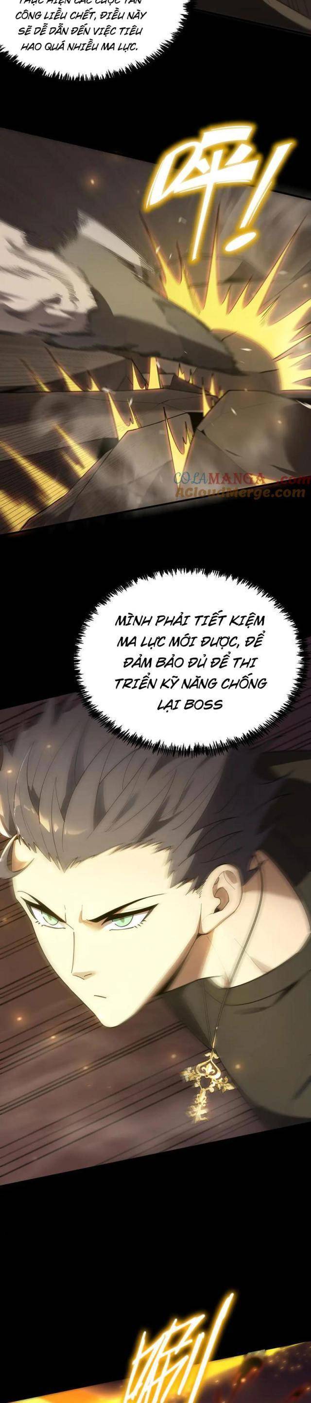 Thánh Hiệp Sĩ Cấp Sss Chap 29 - Next Chap 30