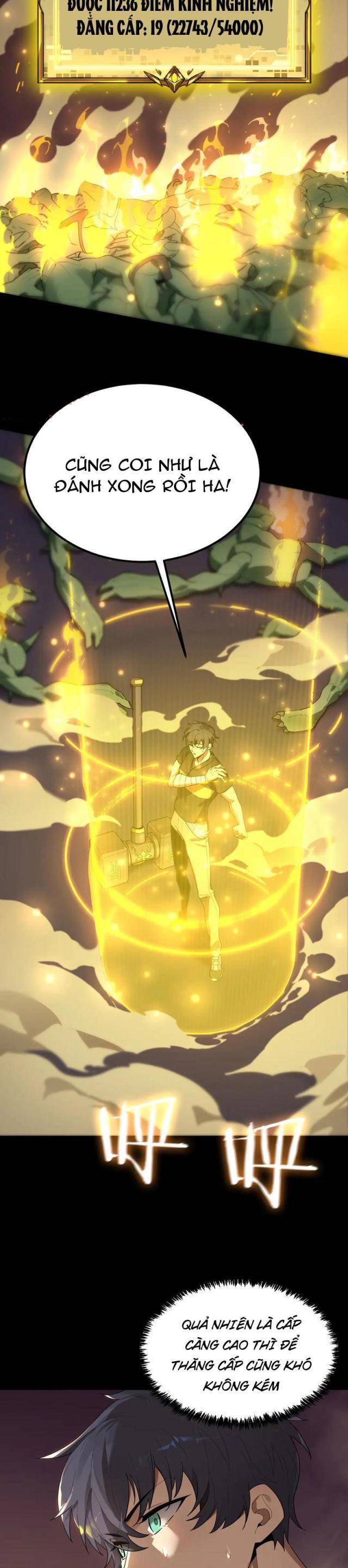 Thánh Hiệp Sĩ Cấp Sss Chap 29 - Next Chap 30
