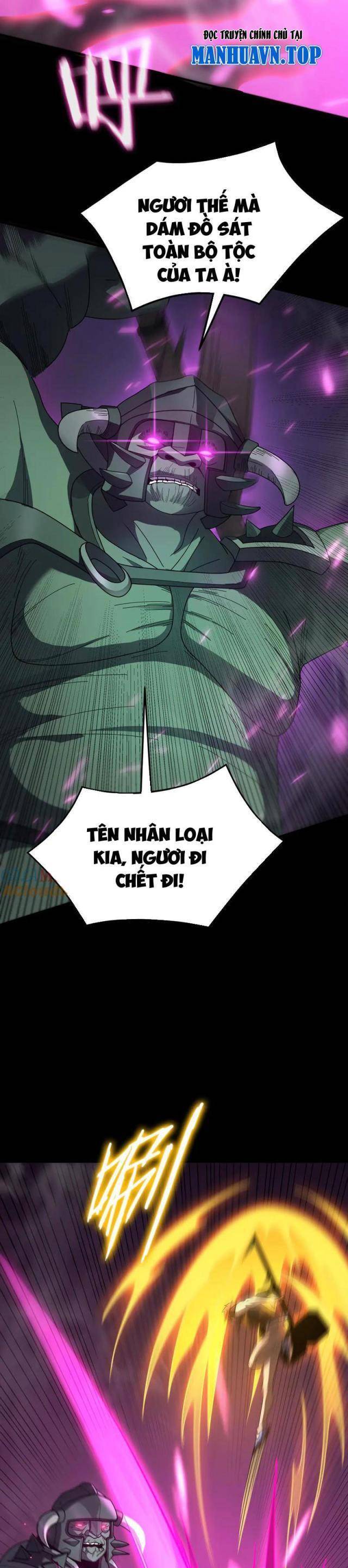 Thánh Hiệp Sĩ Cấp Sss Chap 29 - Next Chap 30