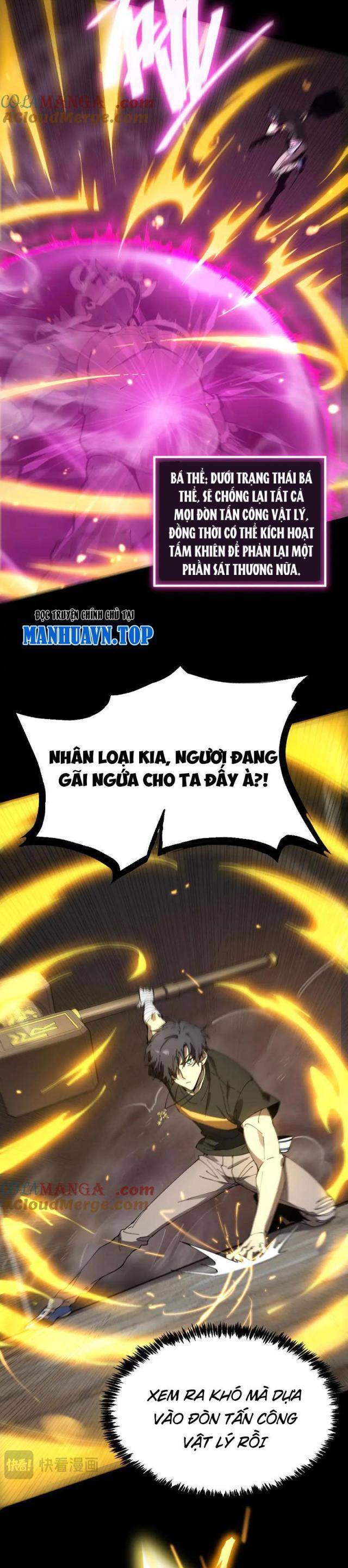 Thánh Hiệp Sĩ Cấp Sss Chap 29 - Next Chap 30