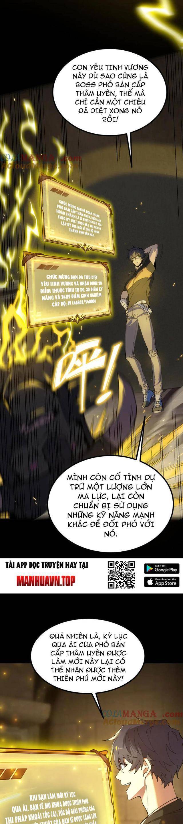 Thánh Hiệp Sĩ Cấp Sss Chap 29 - Next Chap 30