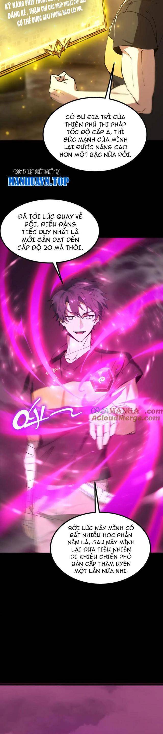 Thánh Hiệp Sĩ Cấp Sss Chap 29 - Next Chap 30