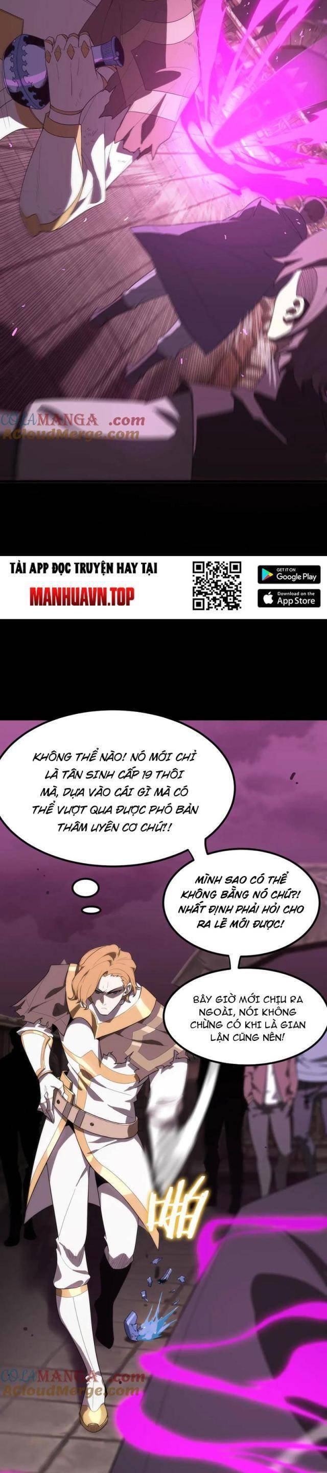 Thánh Hiệp Sĩ Cấp Sss Chap 29 - Next Chap 30