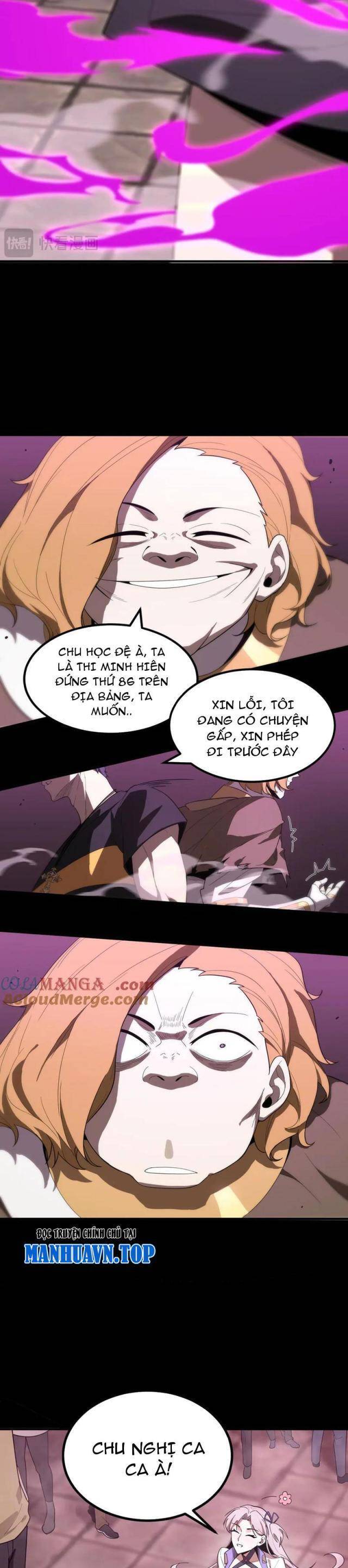 Thánh Hiệp Sĩ Cấp Sss Chap 29 - Next Chap 30