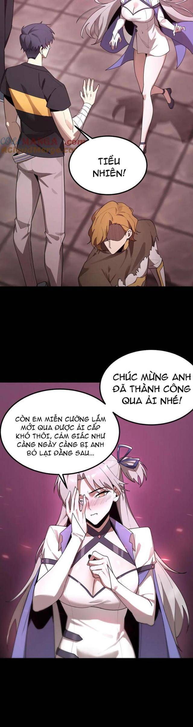 Thánh Hiệp Sĩ Cấp Sss Chap 29 - Next Chap 30