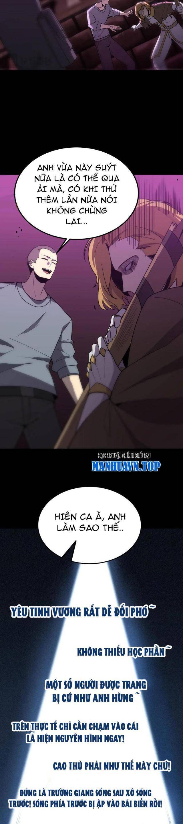 Thánh Hiệp Sĩ Cấp Sss Chap 29 - Next Chap 30