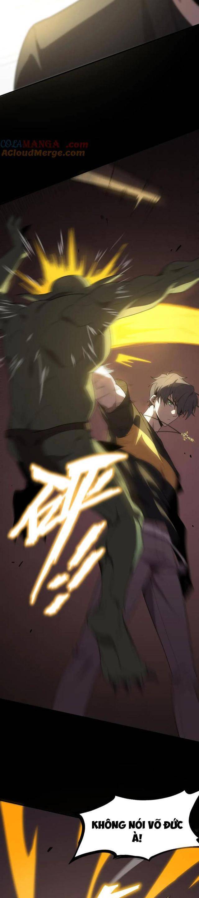 Thánh Hiệp Sĩ Cấp Sss Chap 29 - Next Chap 30