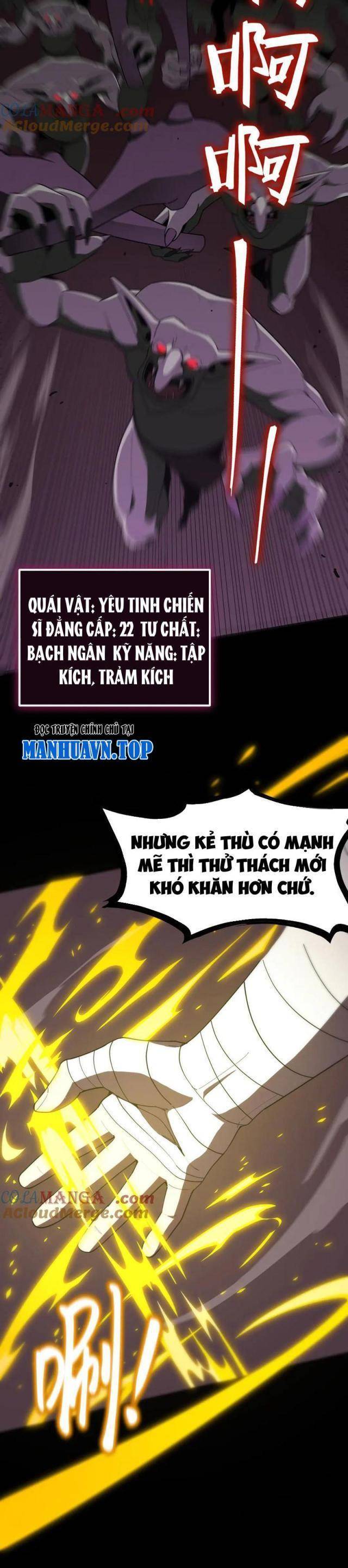 Thánh Hiệp Sĩ Cấp Sss Chap 29 - Next Chap 30