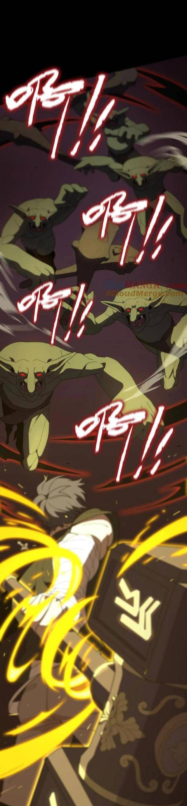 Thánh Hiệp Sĩ Cấp Sss Chap 29 - Next Chap 30