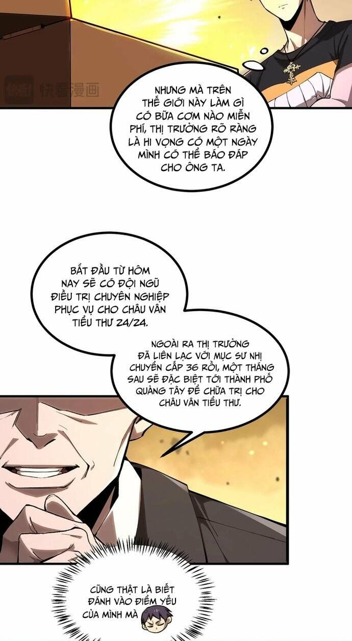 Thánh Hiệp Sĩ Cấp Sss Chap 3 - Next Chap 4