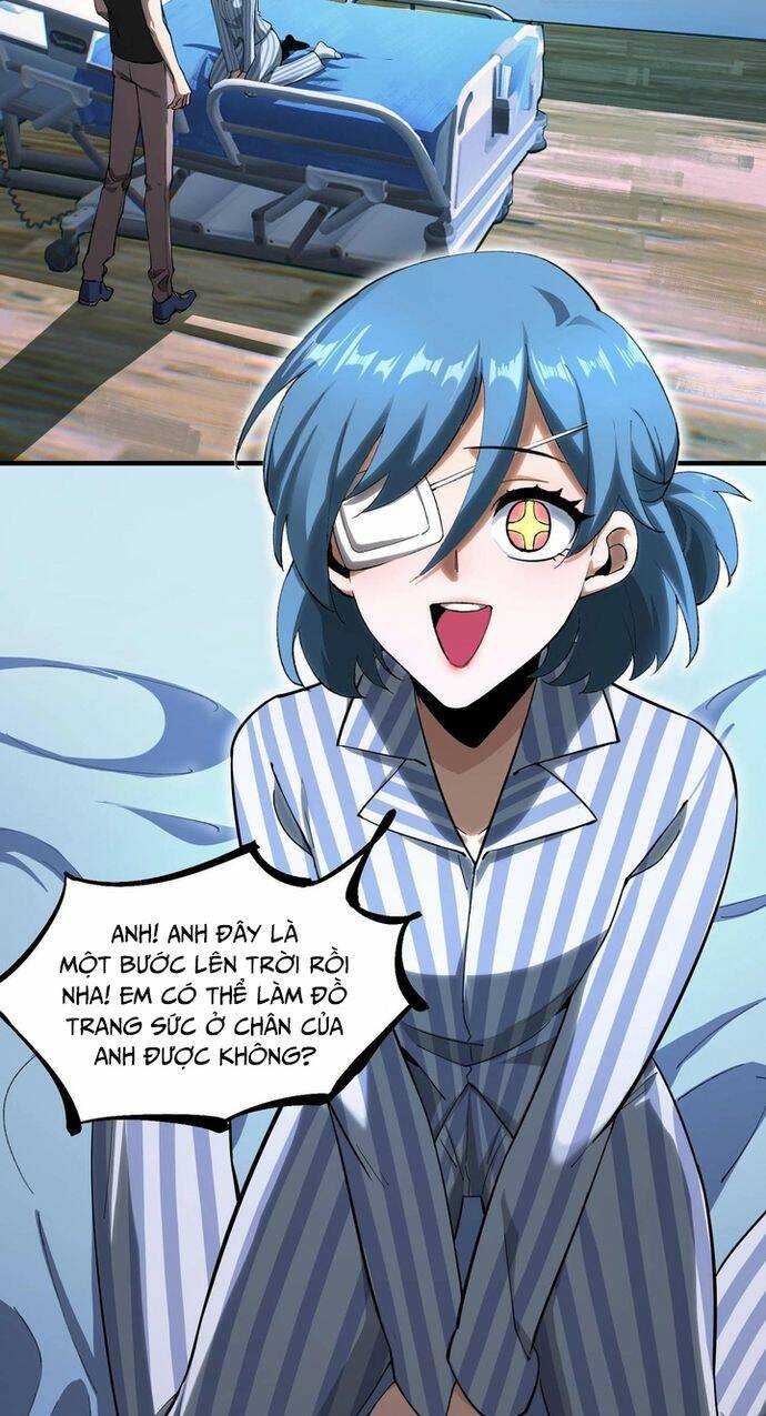 Thánh Hiệp Sĩ Cấp Sss Chap 3 - Next Chap 4