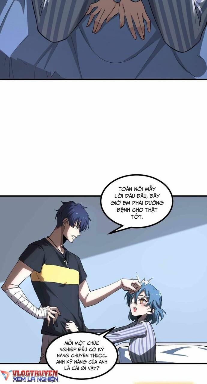 Thánh Hiệp Sĩ Cấp Sss Chap 3 - Next Chap 4