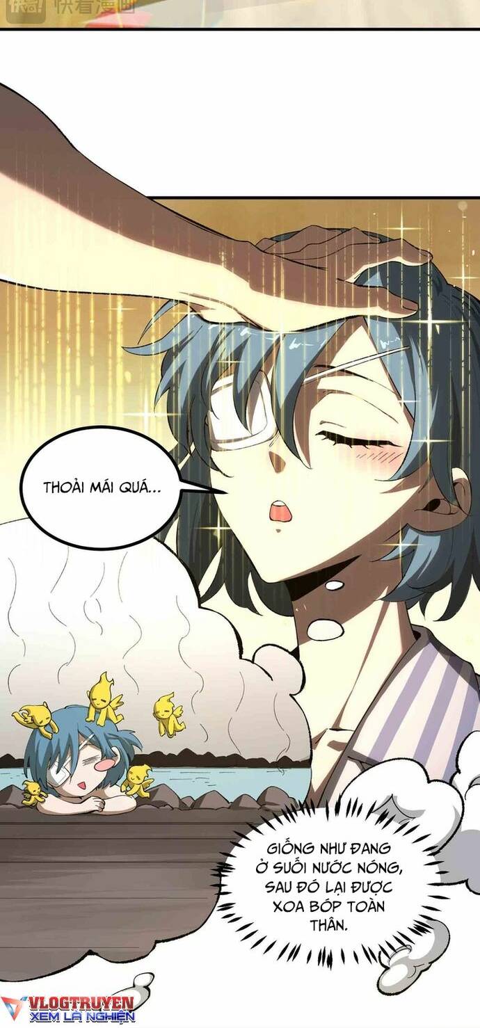 Thánh Hiệp Sĩ Cấp Sss Chap 3 - Next Chap 4