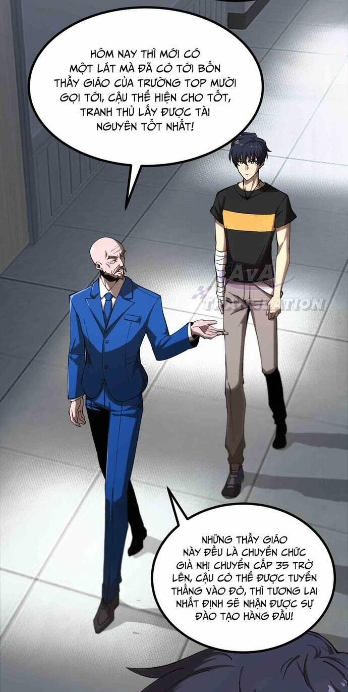 Thánh Hiệp Sĩ Cấp Sss Chap 3 - Next Chap 4