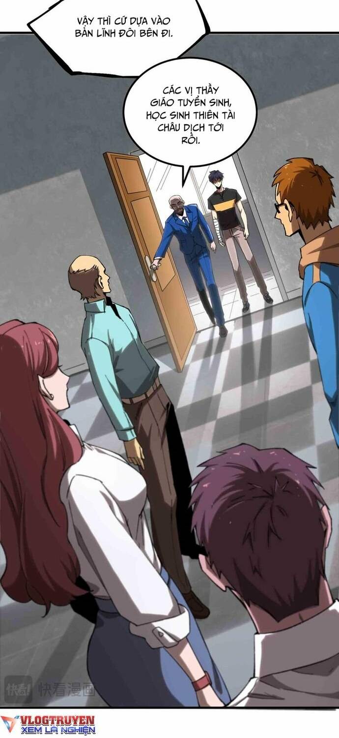 Thánh Hiệp Sĩ Cấp Sss Chap 3 - Next Chap 4