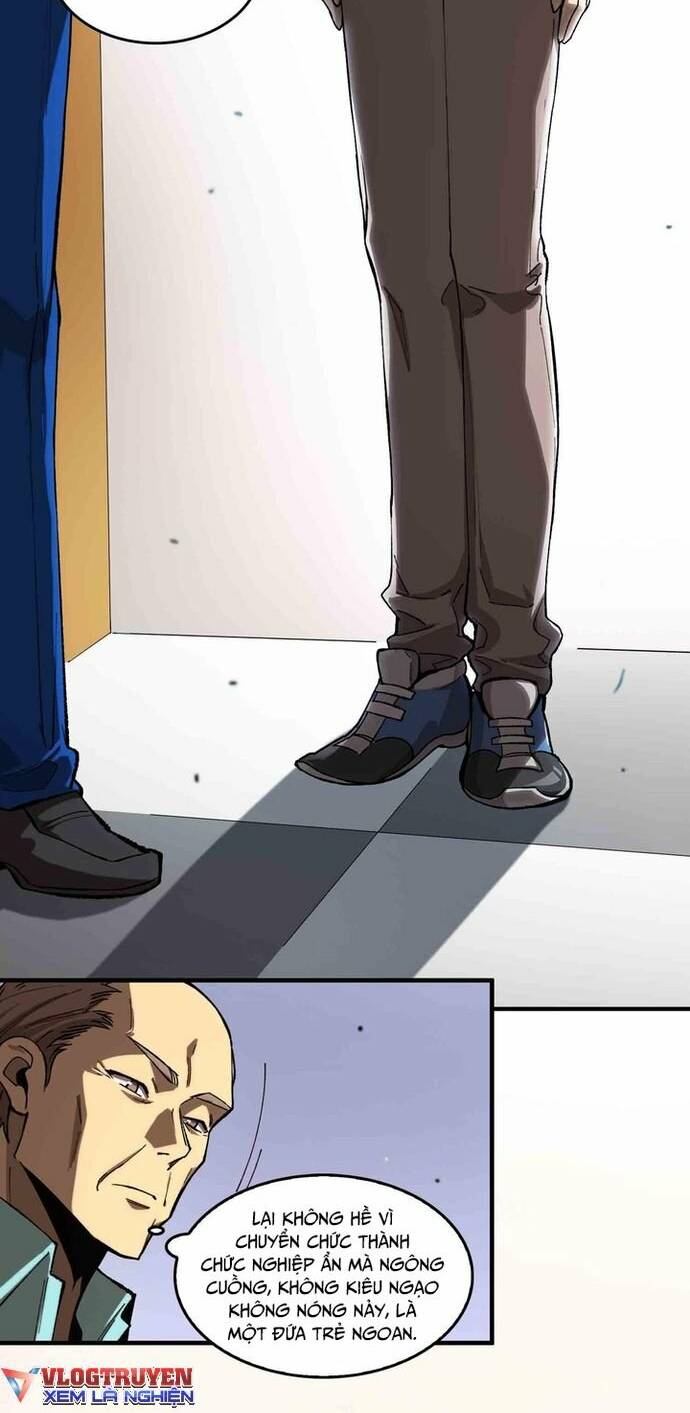 Thánh Hiệp Sĩ Cấp Sss Chap 3 - Next Chap 4