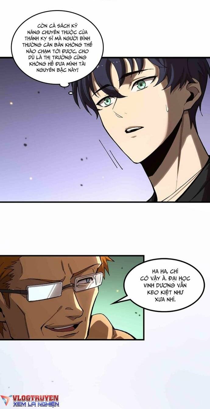 Thánh Hiệp Sĩ Cấp Sss Chap 3 - Next Chap 4