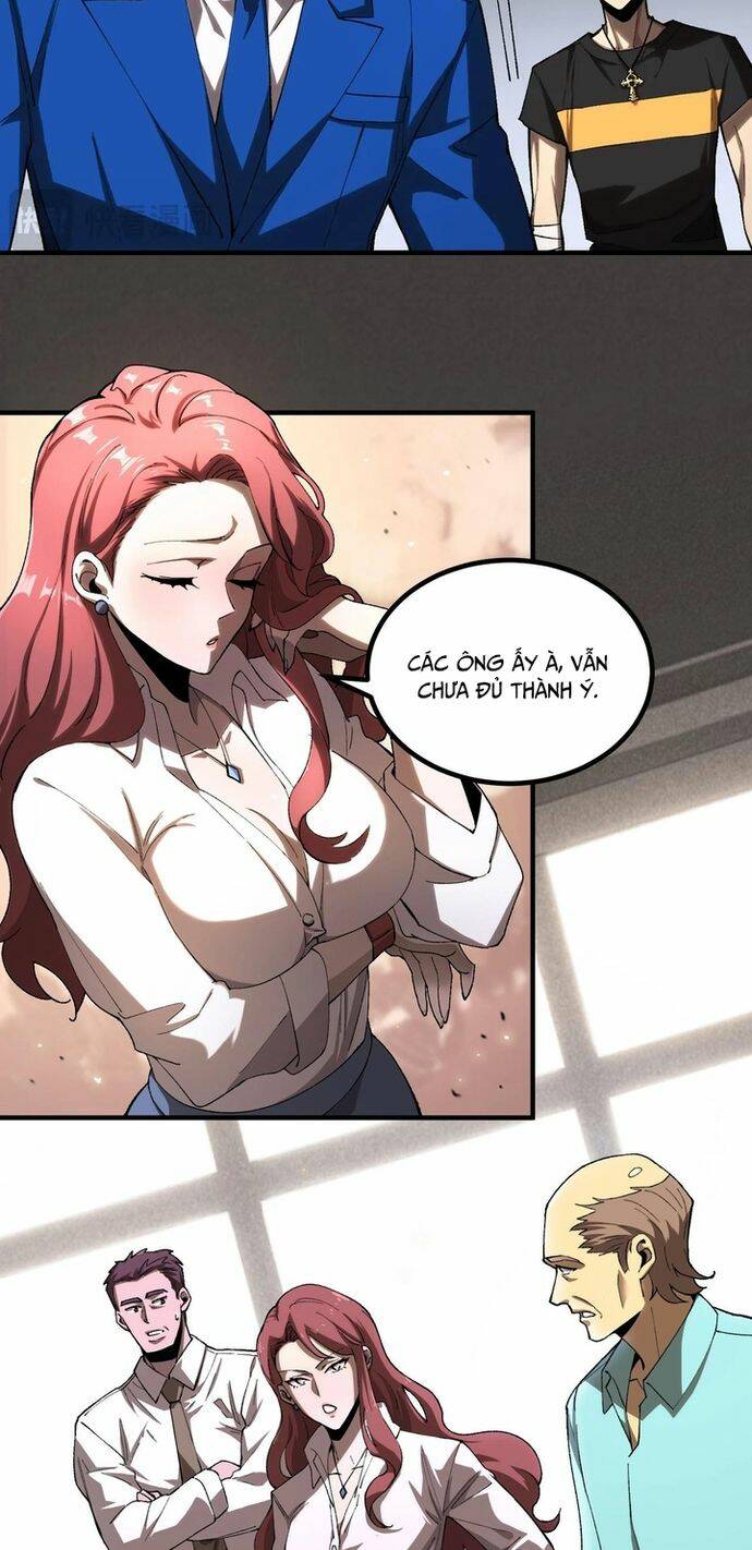 Thánh Hiệp Sĩ Cấp Sss Chap 3 - Next Chap 4