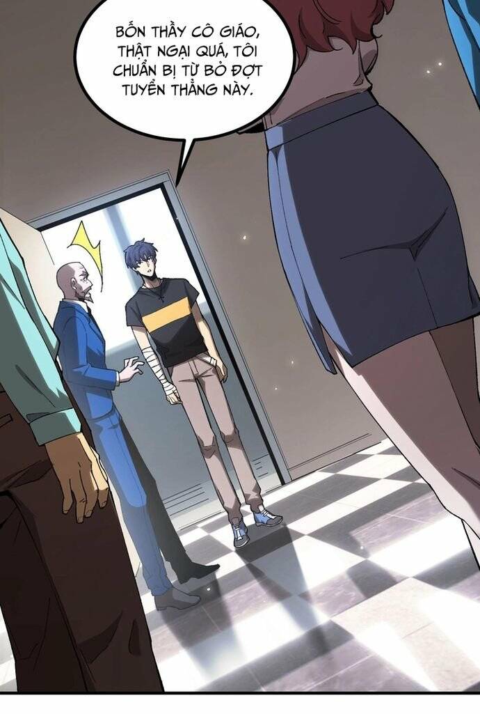 Thánh Hiệp Sĩ Cấp Sss Chap 3 - Next Chap 4