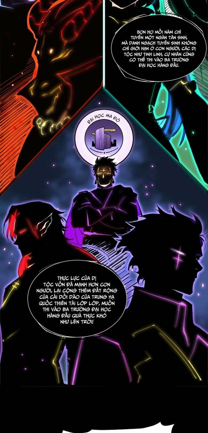 Thánh Hiệp Sĩ Cấp Sss Chap 3 - Next Chap 4