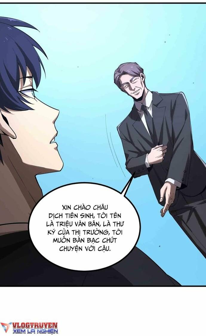 Thánh Hiệp Sĩ Cấp Sss Chap 3 - Next Chap 4