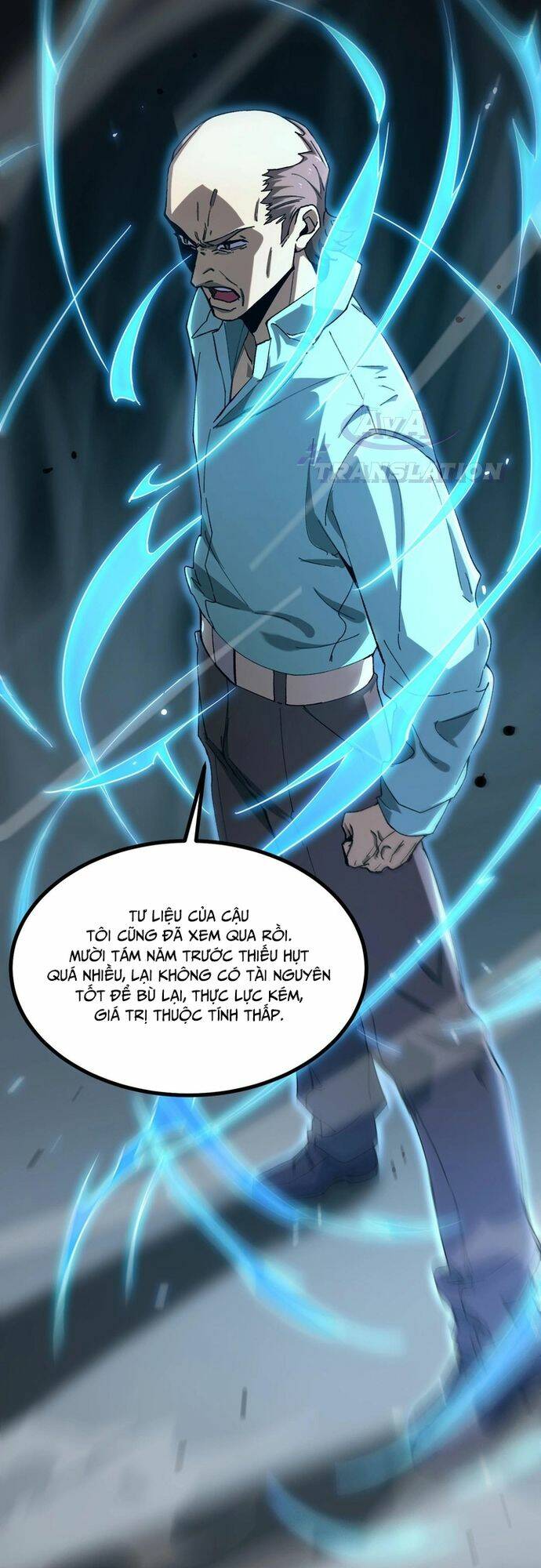 Thánh Hiệp Sĩ Cấp Sss Chap 3 - Next Chap 4