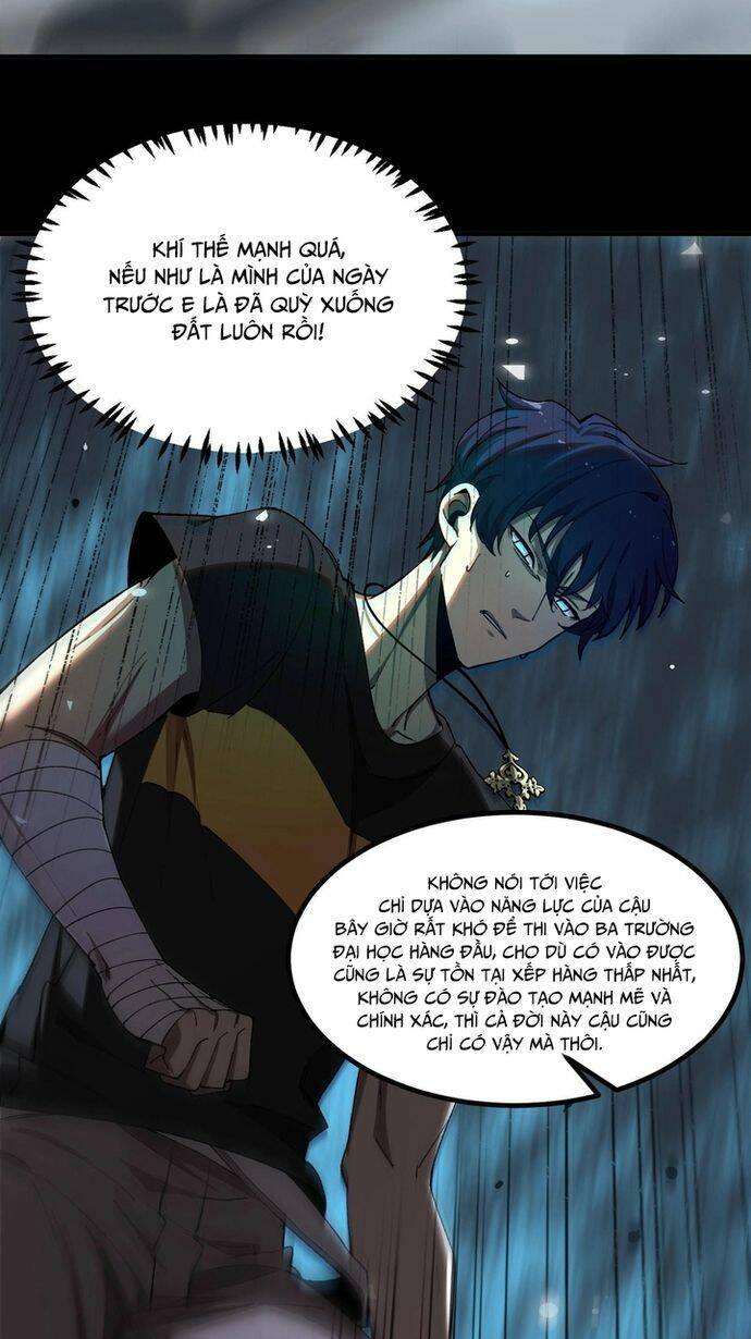 Thánh Hiệp Sĩ Cấp Sss Chap 3 - Next Chap 4