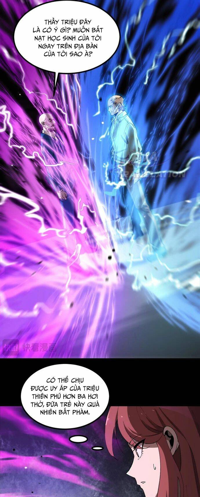 Thánh Hiệp Sĩ Cấp Sss Chap 3 - Next Chap 4