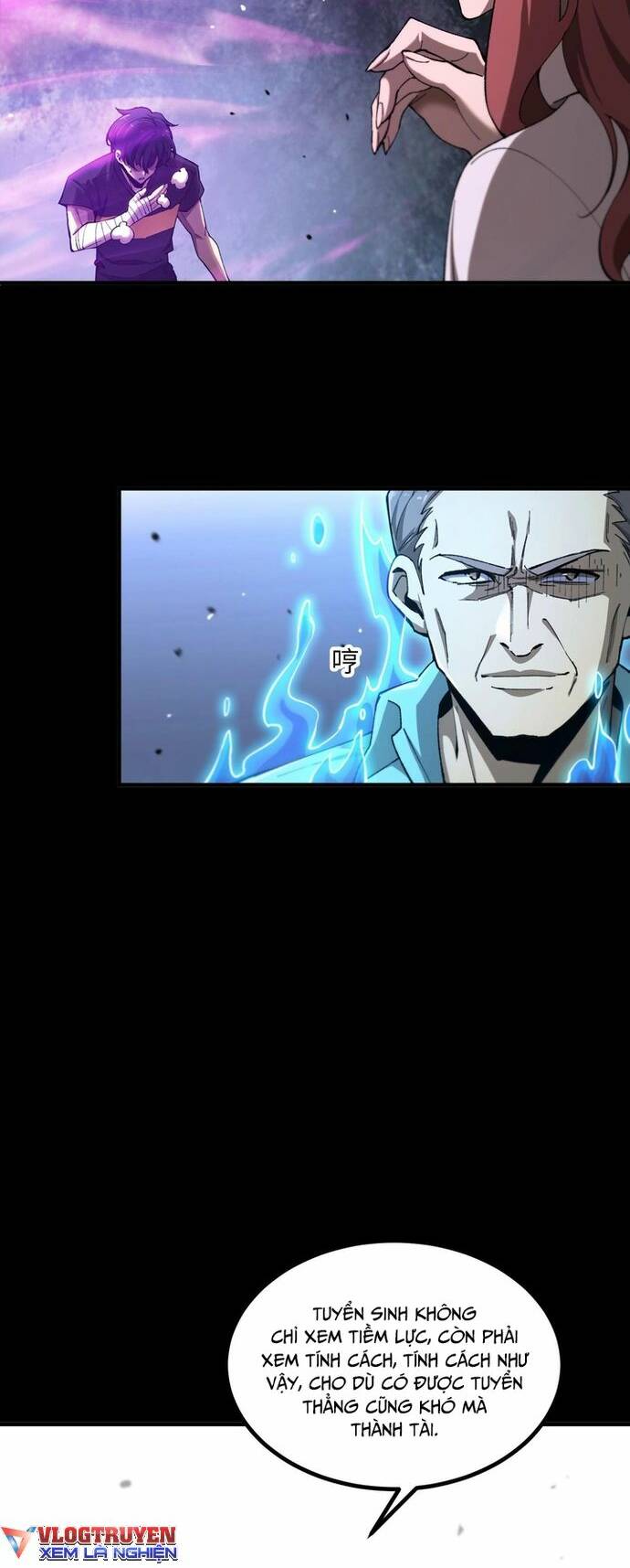 Thánh Hiệp Sĩ Cấp Sss Chap 3 - Next Chap 4