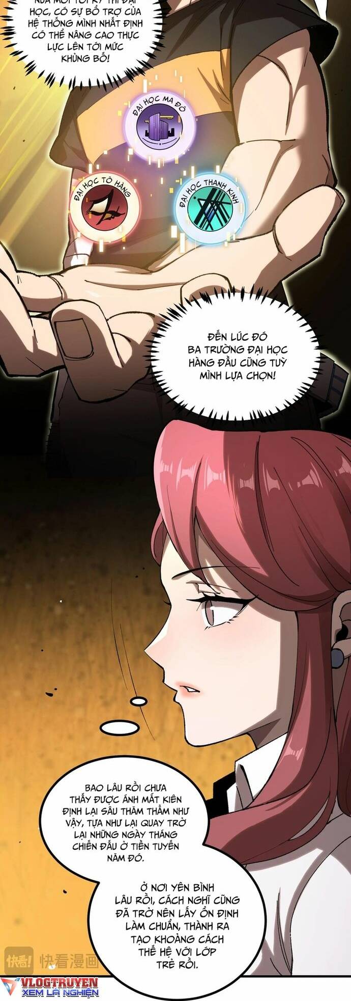 Thánh Hiệp Sĩ Cấp Sss Chap 3 - Next Chap 4