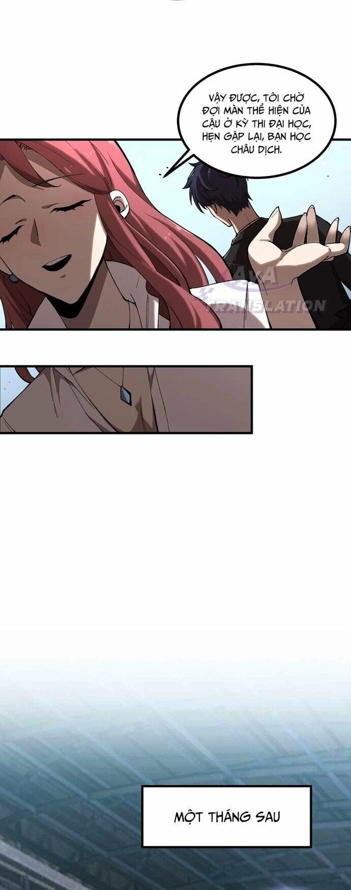 Thánh Hiệp Sĩ Cấp Sss Chap 3 - Next Chap 4