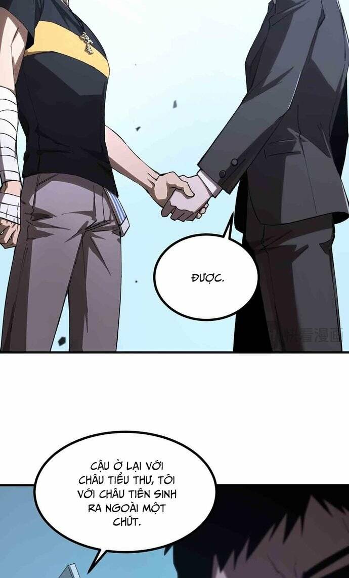 Thánh Hiệp Sĩ Cấp Sss Chap 3 - Next Chap 4