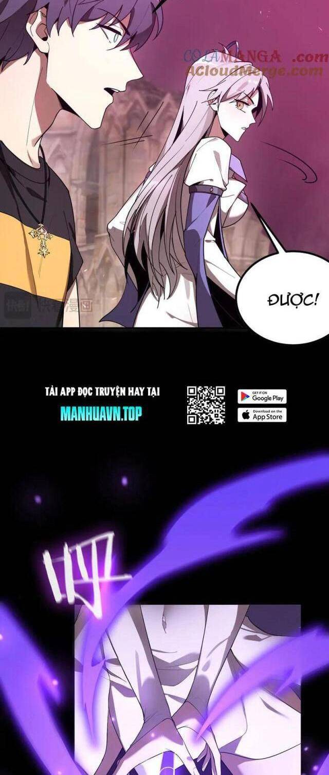 Thánh Hiệp Sĩ Cấp Sss Chap 30 - Next Chap 31