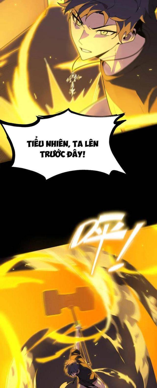 Thánh Hiệp Sĩ Cấp Sss Chap 30 - Next Chap 31