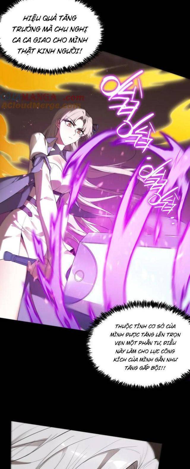 Thánh Hiệp Sĩ Cấp Sss Chap 30 - Next Chap 31