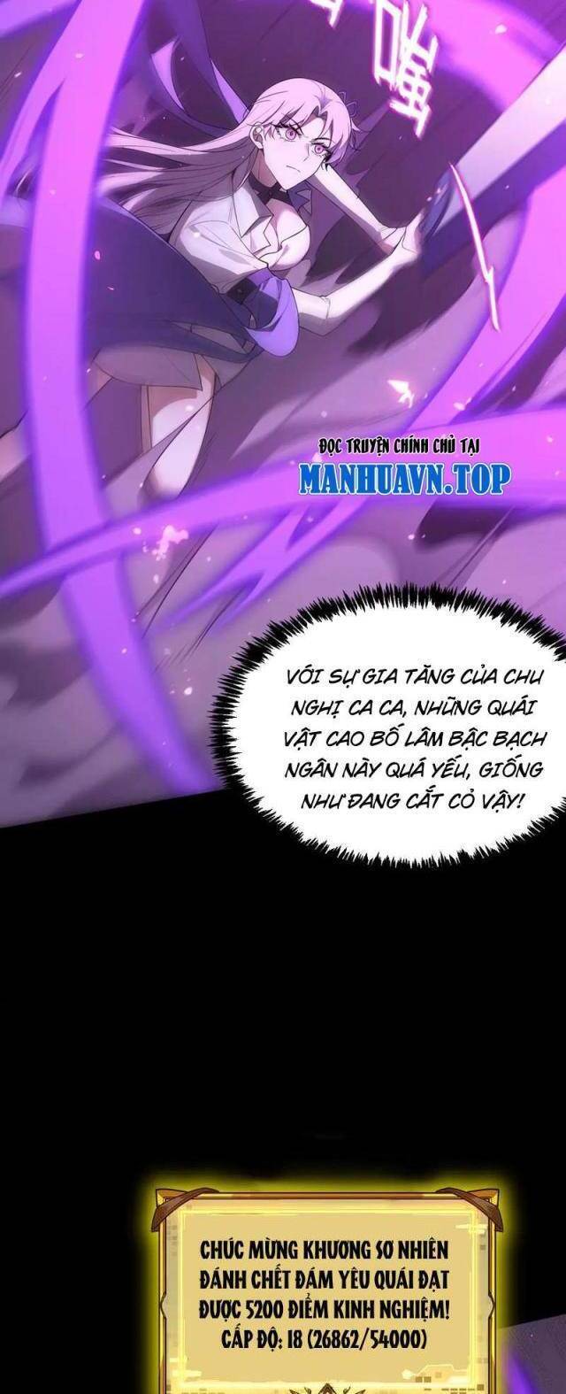 Thánh Hiệp Sĩ Cấp Sss Chap 30 - Next Chap 31